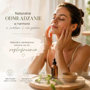 Joga Twarzy – Naturalne Odmładzanie w Harmonii z Ciałem i Umysłem (e-book PDF)